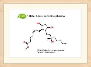 15 (S) -15-metil prostaglandin CAS 35700-21-1