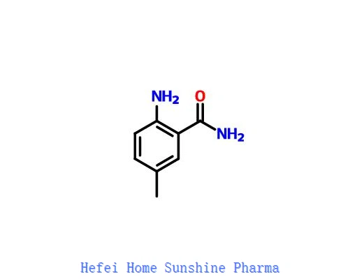 2-amino-5-metilbenzamid CAS 40545-33-3