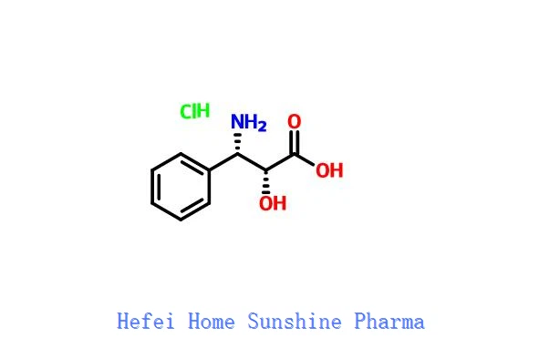 (2R, 3S) -fenilizoserin hidroklorid CAS 132201-32-2
