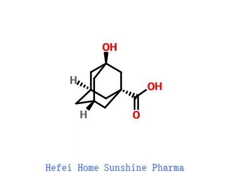 3-hidroksi-1-Adamantan karboksilna kislina CAS 42711-75-1