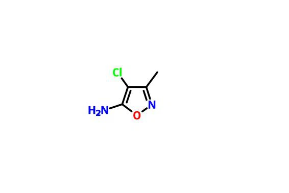 5-amino-4-kloro-3-mtilizoksazol CAS 166964-09-6