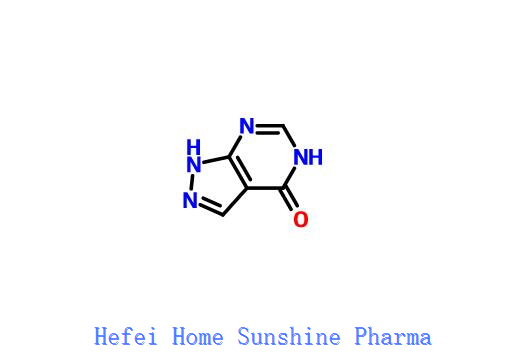 Allopurinol CAS 315-30-0