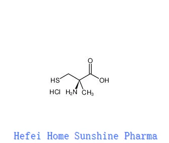 (R)-2-metilcistein klorid CAS 148766-37-4