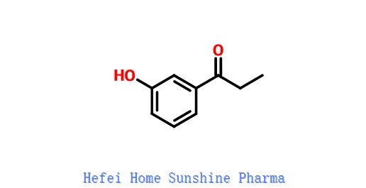 1- (3-hidroksifenil) propan-1-on CAS 13103-80-5