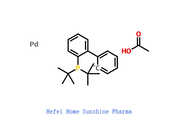 2-(2'-DI-TERT-BUTILPOSFIN)BIFENILPA&CAS 577971-19-8
