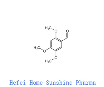 2,4,5-Trimetoksibenzaldehid CAS 4460-86-0