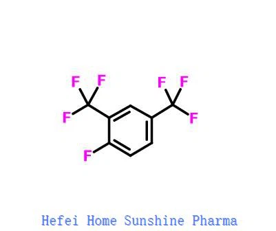 2,4-Ditrifluorometilfluorobenzen CAS 36649-94-2