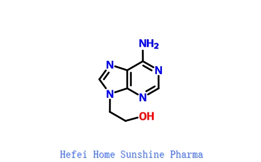 2-(6-aminopurin-9-il)etanol CAS 707-99-3