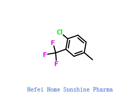 2-kloro-4-metilbenzotrifluorid CAS 74483-46-8