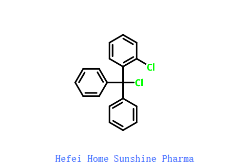 2-KLOROTRITIL KLORID CAS 42074-68-0