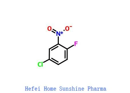 2-Fluoro-5-kloronitrobenzen CAS 345-18-6