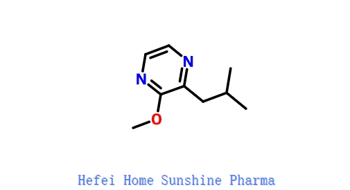 2-Izobutil-3-metoksipirazin CAS 24683-00-9