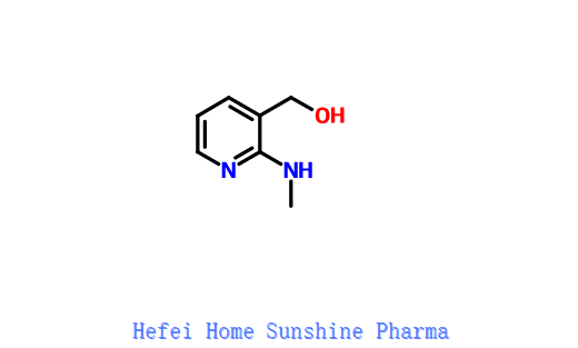 2-(Metilamino)piridin-3-metanol CAS 32399-12-5