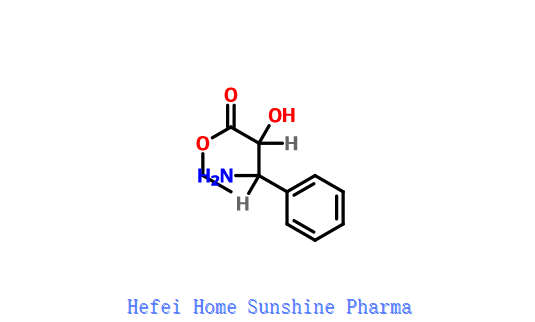 (2R,3S)-3-fenilizorin etil ester CAS 143615-00-3