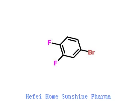 3,4-Difluorobromobenzen CAS 348-61-8