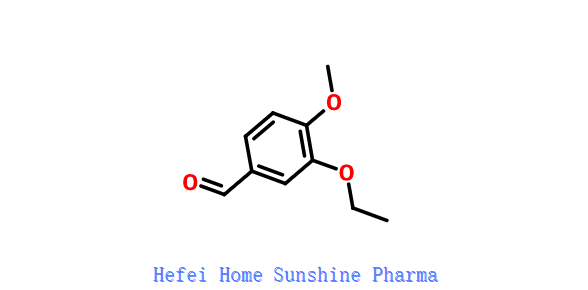3-etoksi-4-metoksibenzaldehid CAS 1131-52-8