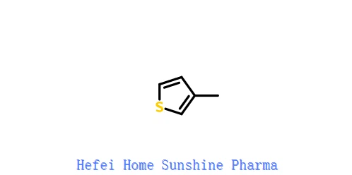 3-metiltiofen CAS 616-44-4