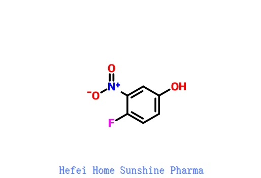 4-fluoro-3-nitrofenol CAS 2105-96-6