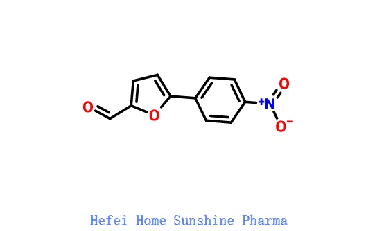 5- (4-nitrofenil) furan-2-karbaldehid CAS 7147-77-5