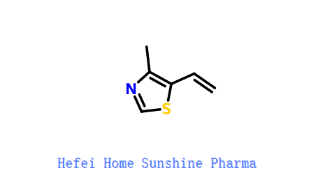 5-Etenil-4-metiltiazol CAS 1759-28-0