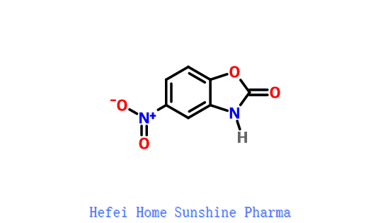 5-nitrobenzo [d] oksazol-2 (3H) -on CAS 3889-13-2