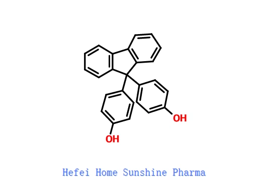9,9-bis (4-hidroksifenil) fluor CAS 3236-71-3
