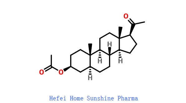 ALLOPREGNANOLON ACETATE CAS 906-83-2
