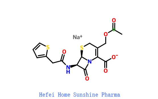 Cefalotin CAS 58-71-9