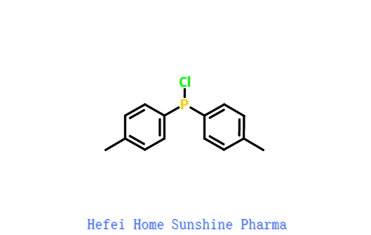 Kloro-bis (4-metilfenil) fosfan CAS 1019-71-2