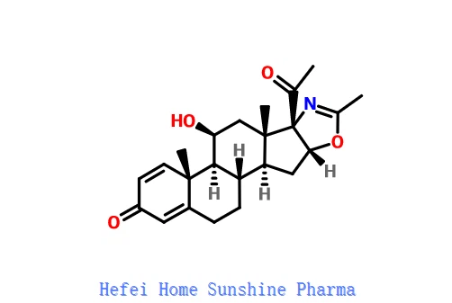 DEFLAZACORT CAS 13649-88-2