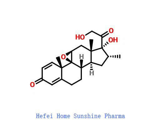 Deksametazon 9,11-epoksid CAS 24916-90-3