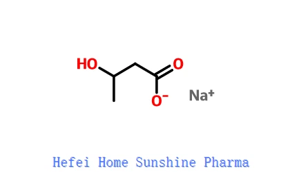 DL-3-hidroksimaslena kislina, natrijeva sol CAS 150-83-4