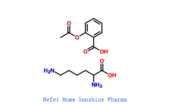 DL-lizin acetilsalicilat CAS 62952-06-1