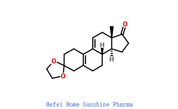 Estradiene Dione-3-keta CAS 5571-36-8