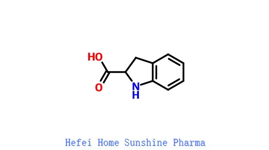 Indolin-2-karboksilna kislina CAS 78348-24-0