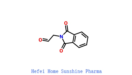 N-(2-Oksoetil)fentalimid CAS 2913-97-5