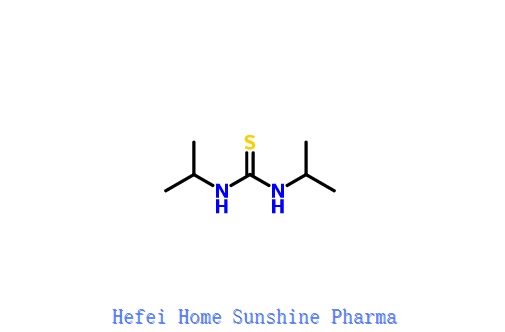 N, N'-DIISOPROPILTIOUREA CAS 2986-17-6