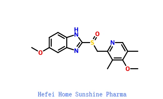 Omeprazol CAS 73590-58-6