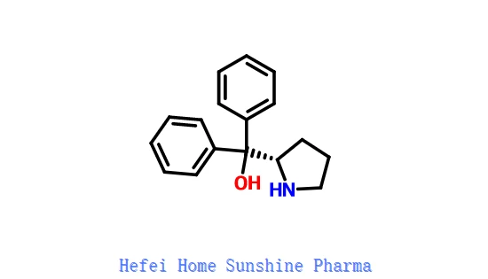 (S)-(−)-α,α-difenil-2-pirolidinemetanol CAS 112068-01-6