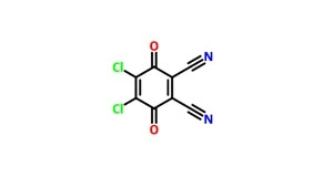 2,3-Dichloro-5,6-dicyano-1,4-benzokinon CAS 84-58-2