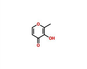 3-Hidroksi-2-metil-4H-pyran-4-one CAS 118-71-8