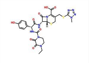 Cefoperazon CAS 62893-19-0