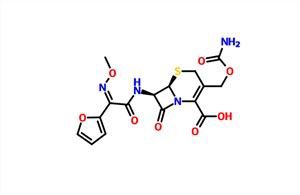 Cefuroksim CAS 55268-75-2