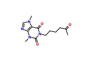 Pentoksifilin CAS 6493-05-6