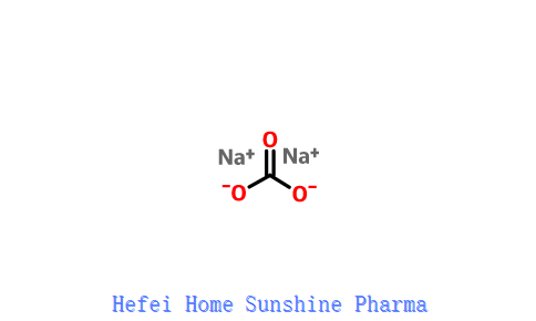 Natrijev karbonat CAS 497-19-8