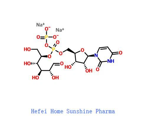 Uridin 5'-difosfoglukoza dinatrijeva sol UDP-G CAS 28053-08-9