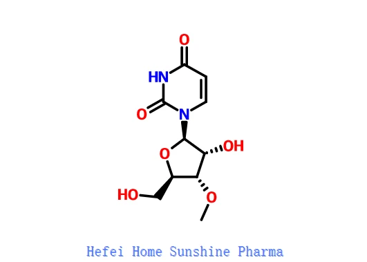 3'-OMe-Uridin CAS 6038-59-1