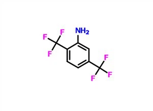 2,5-bis(trifluorometil)anilin CAS 328-93-8