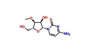 3'-OMe-Cytidine CAS 20594-00-7