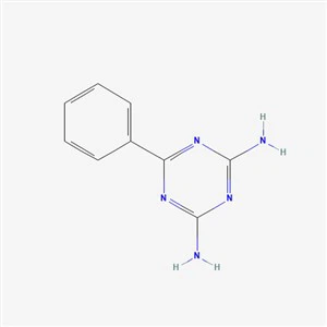 benzogvanamin CAS 91-76-9